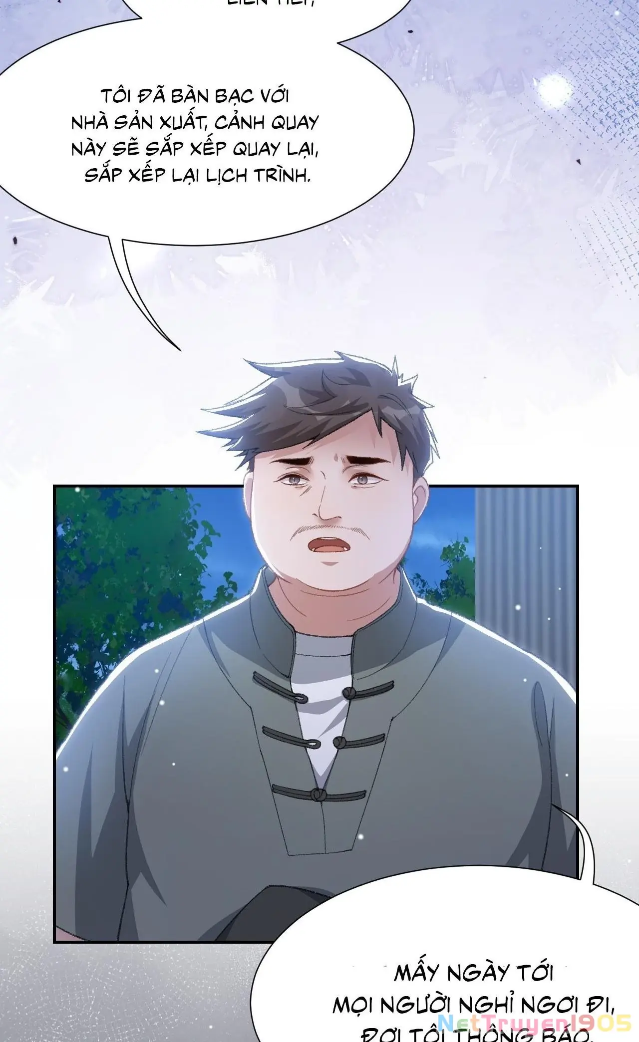 Quan Hệ Thế Thân Chapter 178 - Trang 19