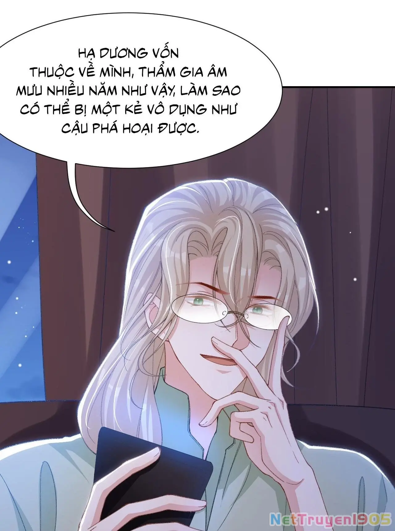 Quan Hệ Thế Thân Chapter 178 - Trang 29