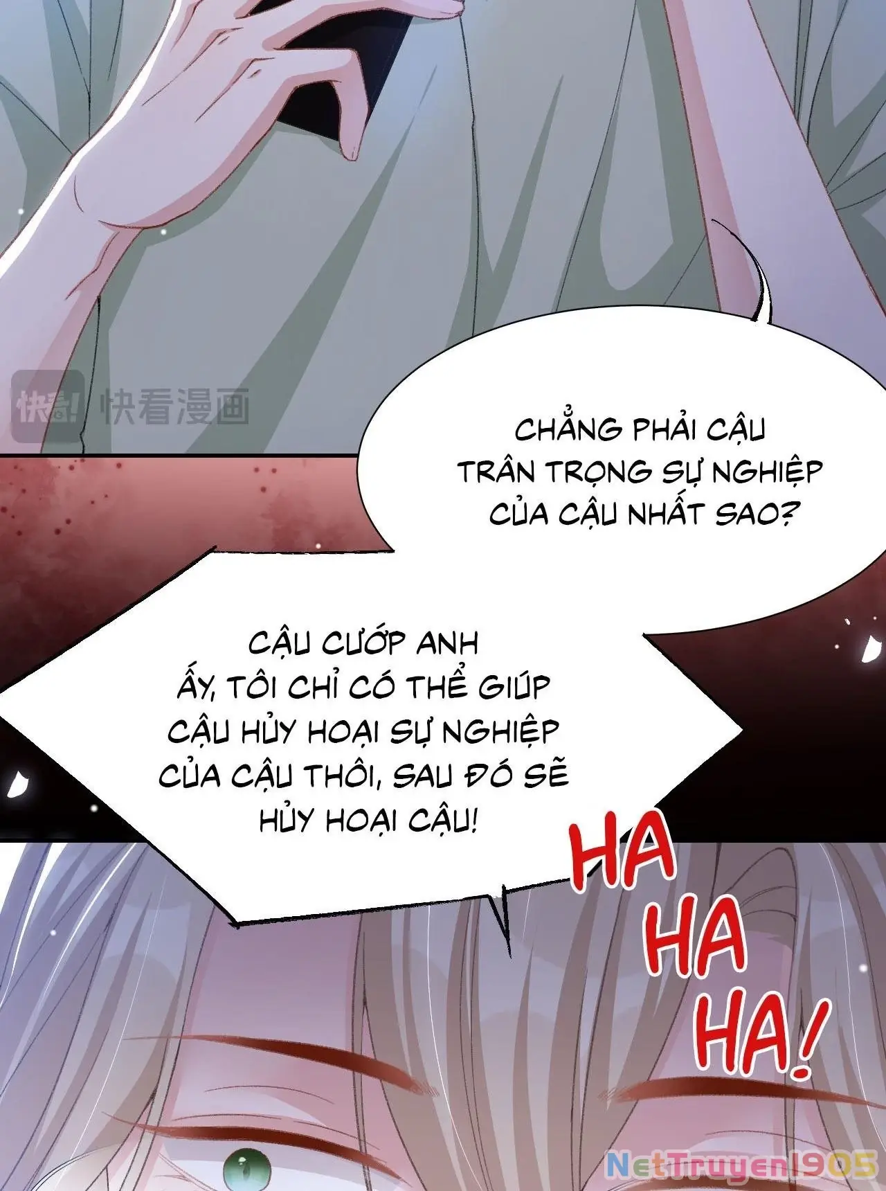 Quan Hệ Thế Thân Chapter 178 - Trang 30