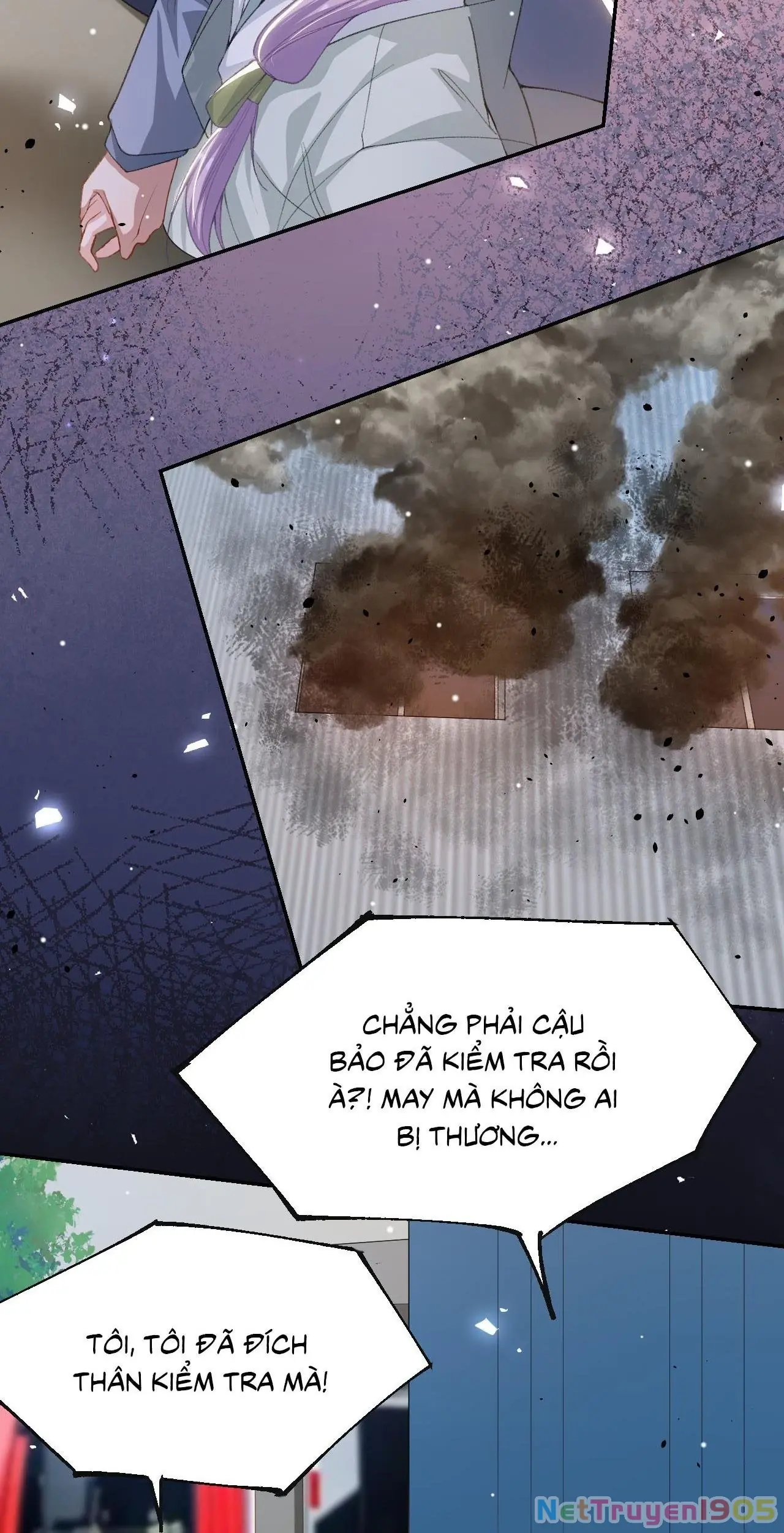 Quan Hệ Thế Thân Chapter 178 - Trang 4