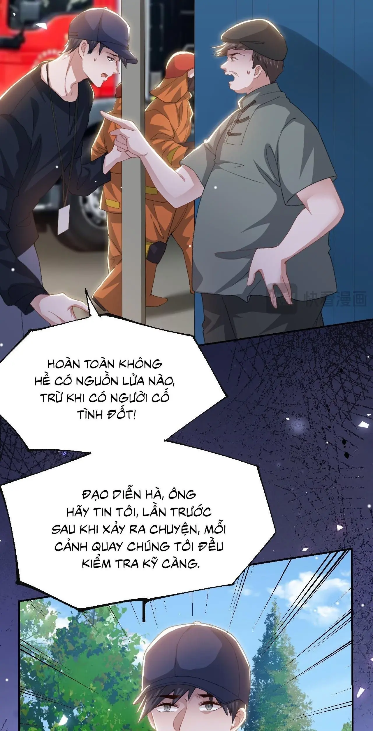 Quan Hệ Thế Thân Chapter 178 - Trang 5
