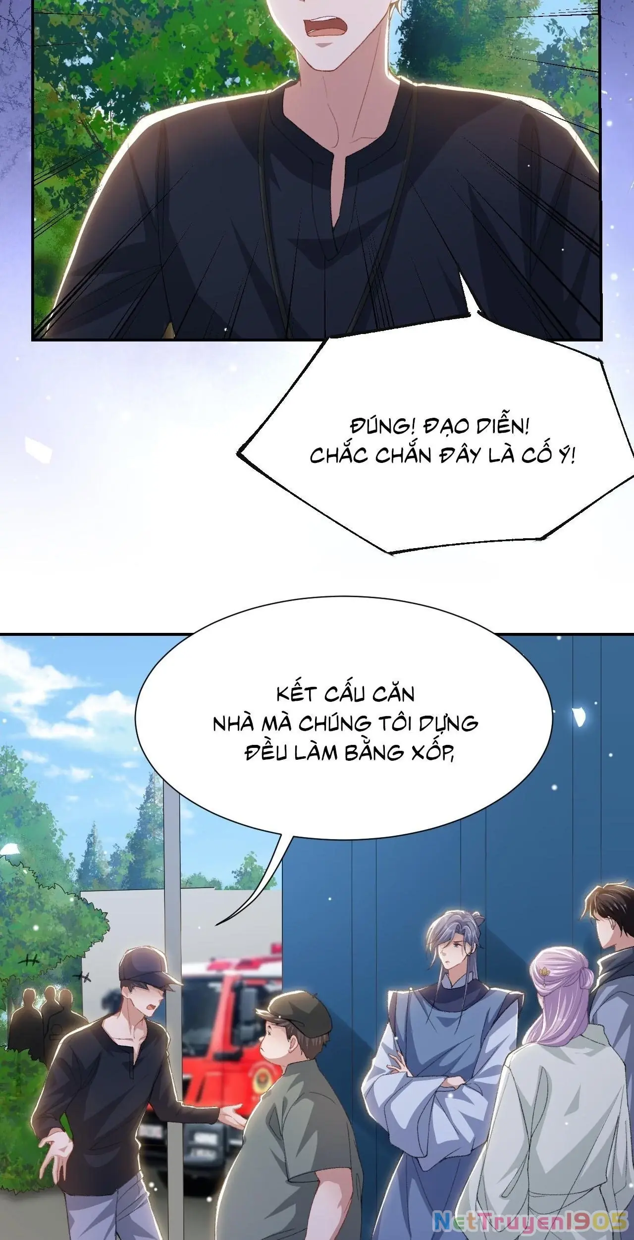 Quan Hệ Thế Thân Chapter 178 - Trang 6