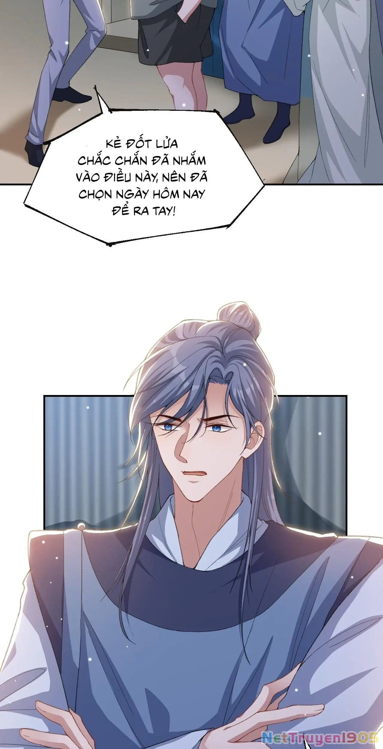 Quan Hệ Thế Thân Chapter 178 - Trang 7