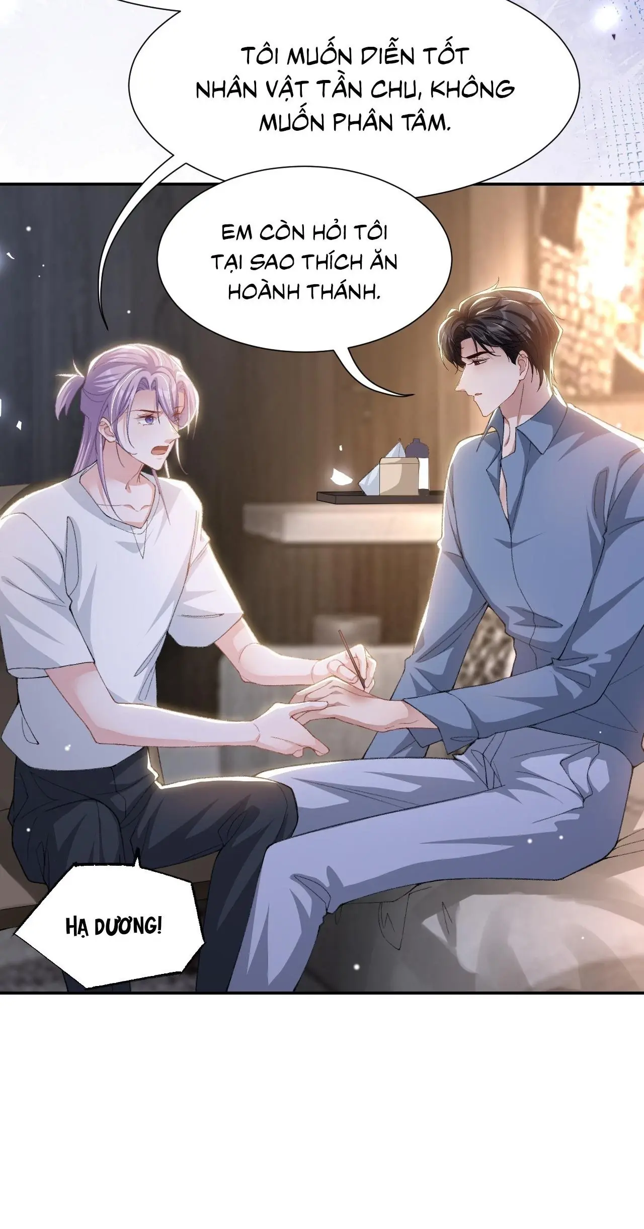 Quan Hệ Thế Thân Chapter 179 - Trang 10