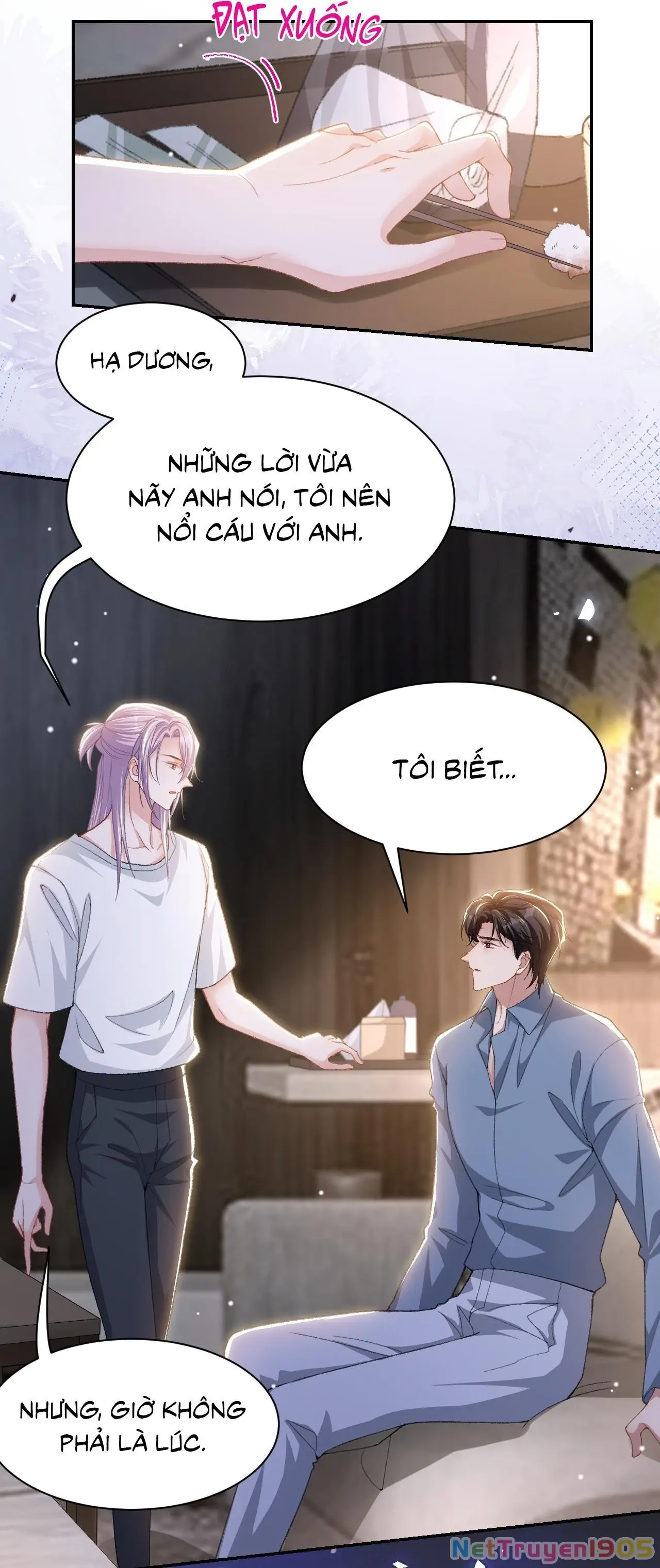 Quan Hệ Thế Thân Chapter 179 - Trang 14