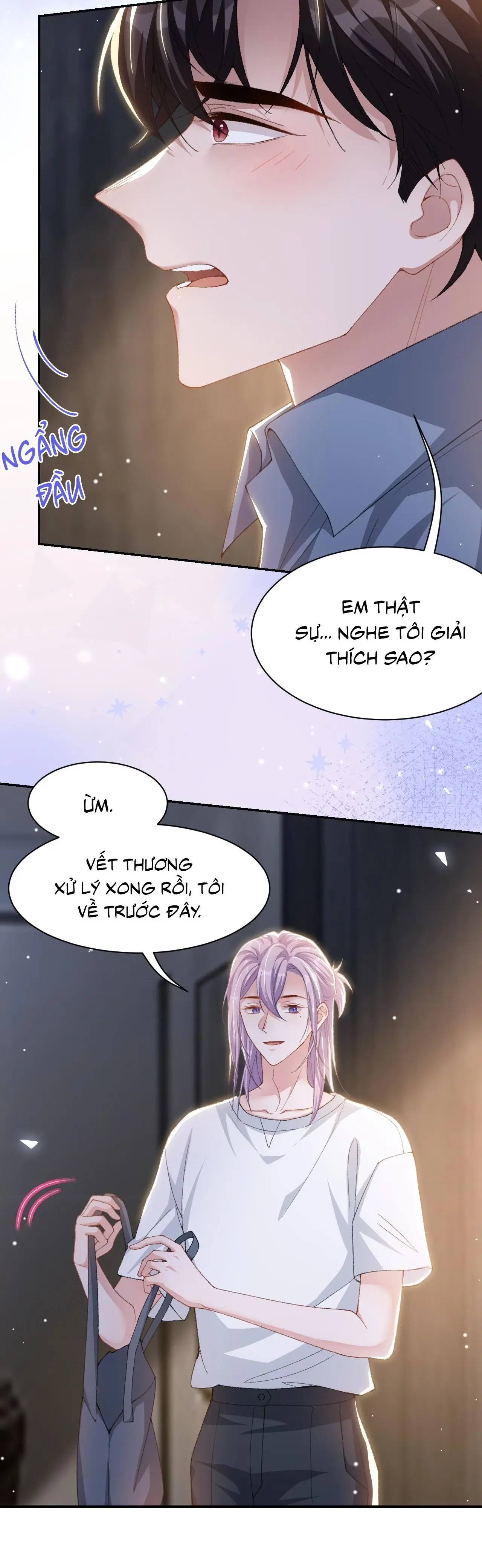 Quan Hệ Thế Thân Chapter 179 - Trang 16