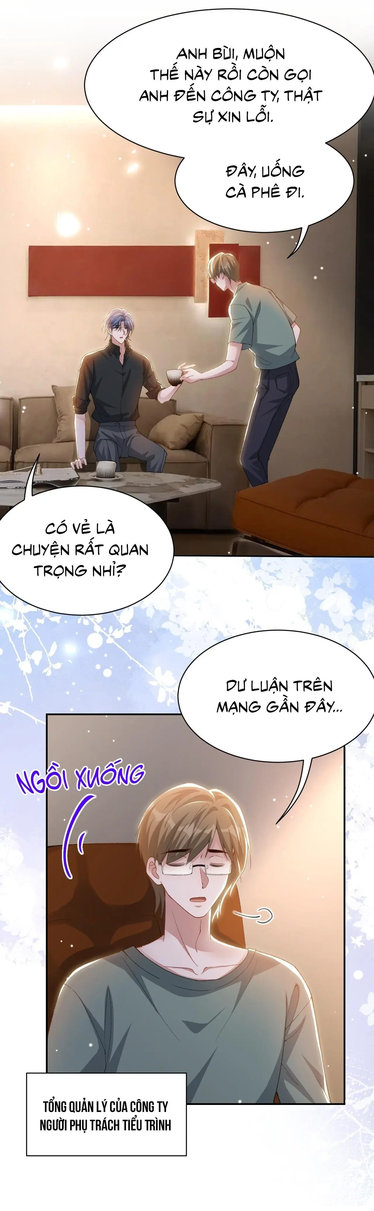 Quan Hệ Thế Thân Chapter 179 - Trang 20