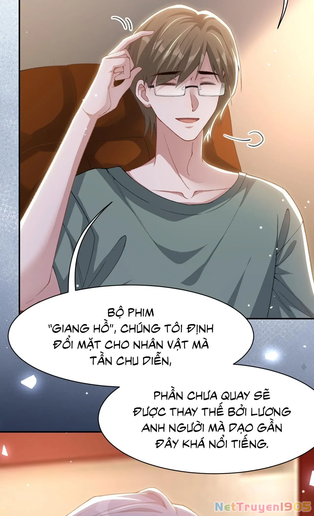 Quan Hệ Thế Thân Chapter 179 - Trang 24