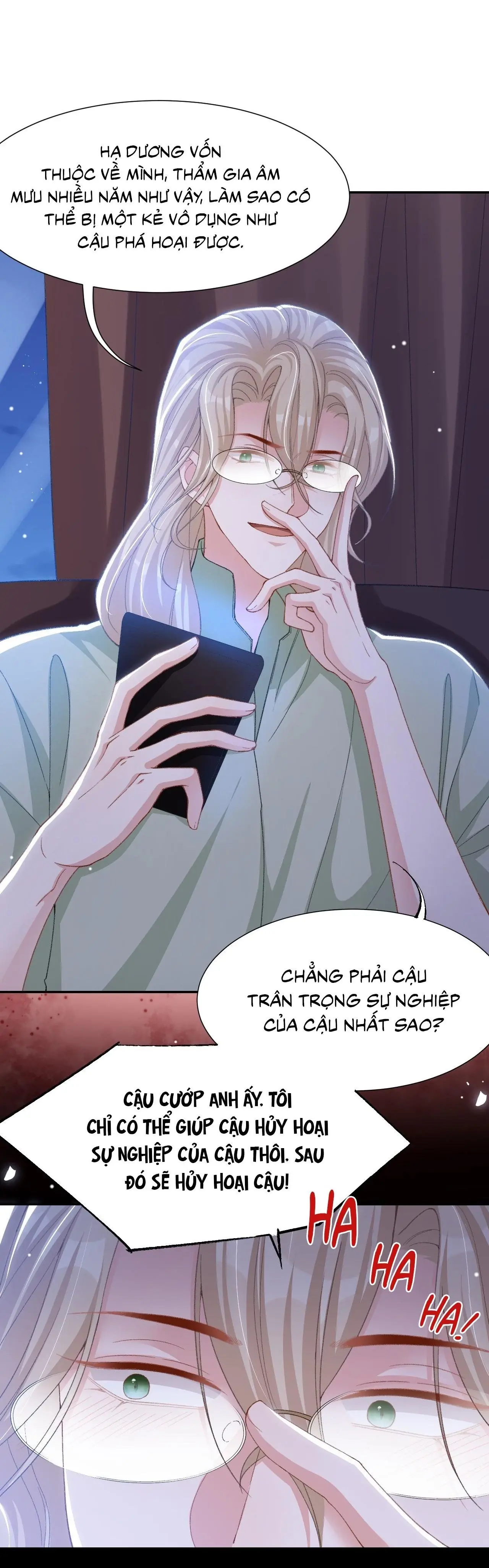 Quan Hệ Thế Thân Chapter 179 - Trang 3