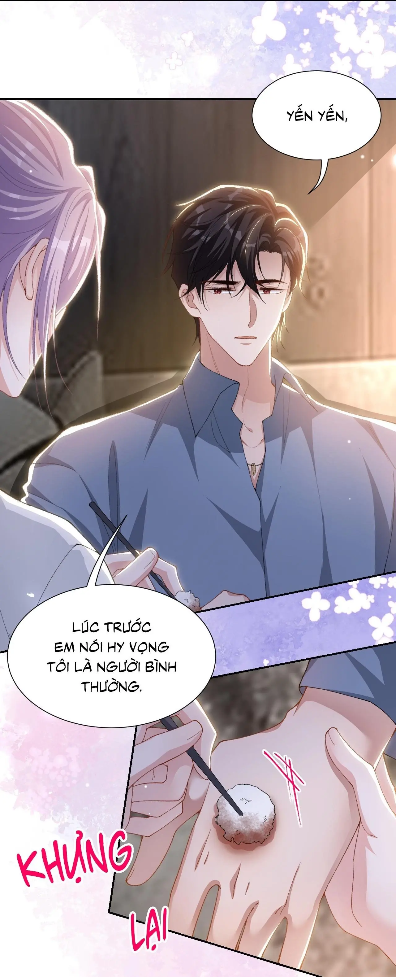 Quan Hệ Thế Thân Chapter 179 - Trang 7