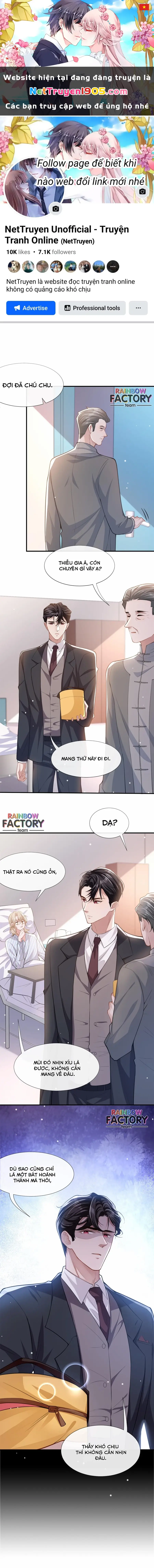 Quan Hệ Thế Thân Chapter 18 - Trang 2