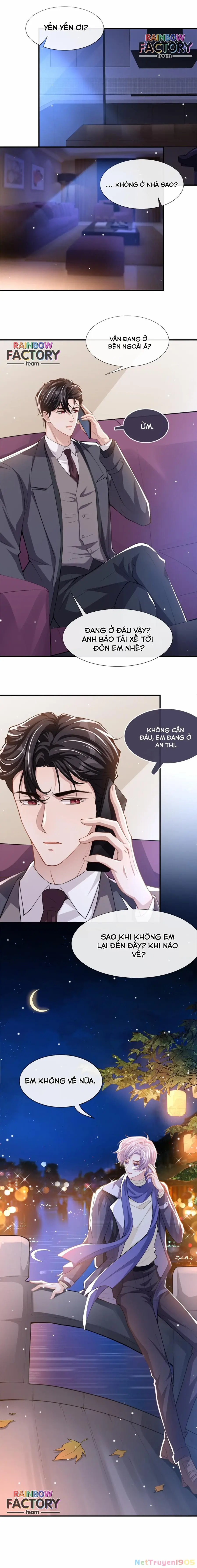 Quan Hệ Thế Thân Chapter 18 - Trang 5