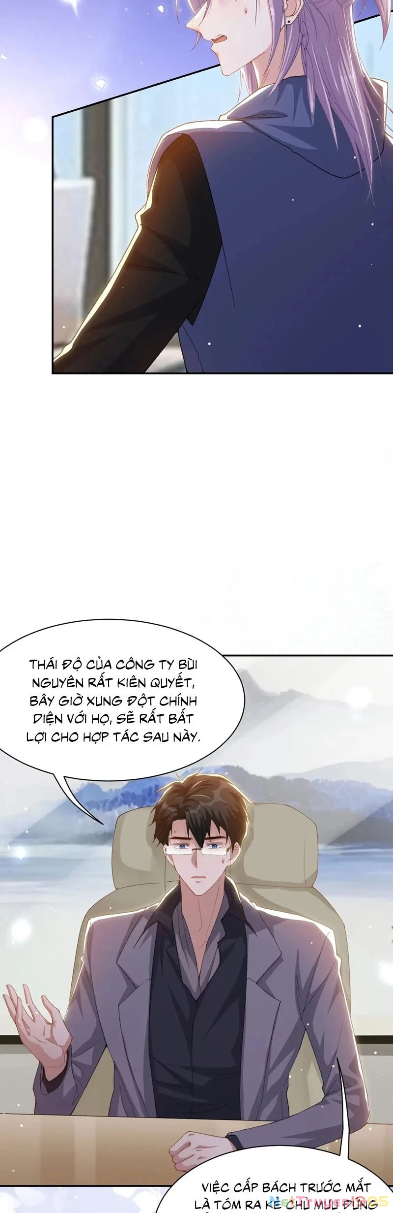 Quan Hệ Thế Thân Chapter 180 - Trang 11