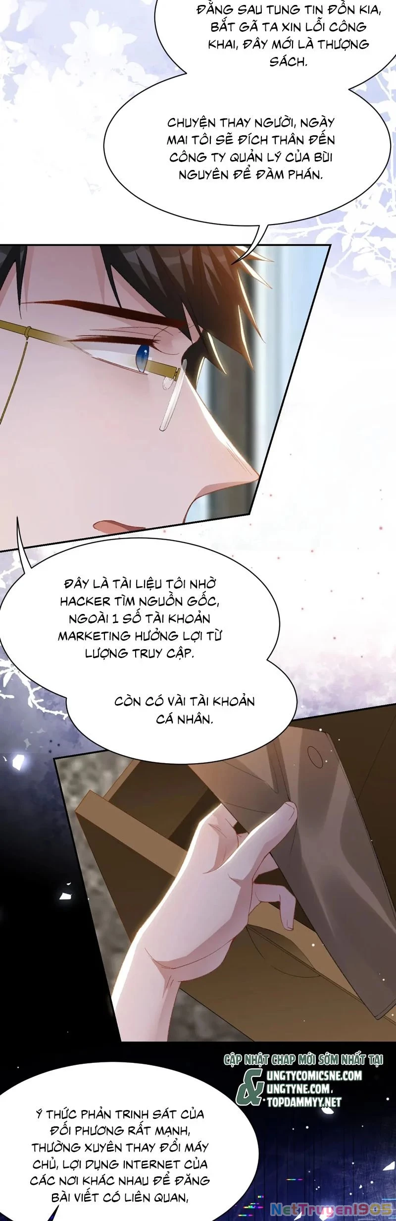 Quan Hệ Thế Thân Chapter 180 - Trang 12