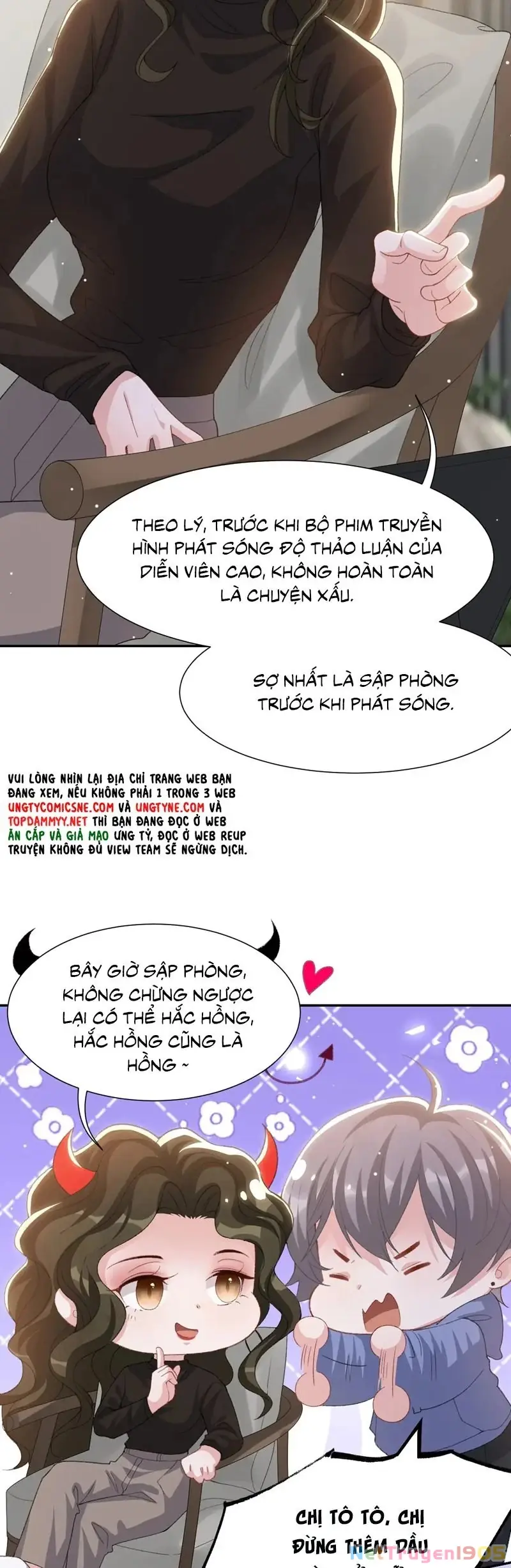 Quan Hệ Thế Thân Chapter 180 - Trang 17