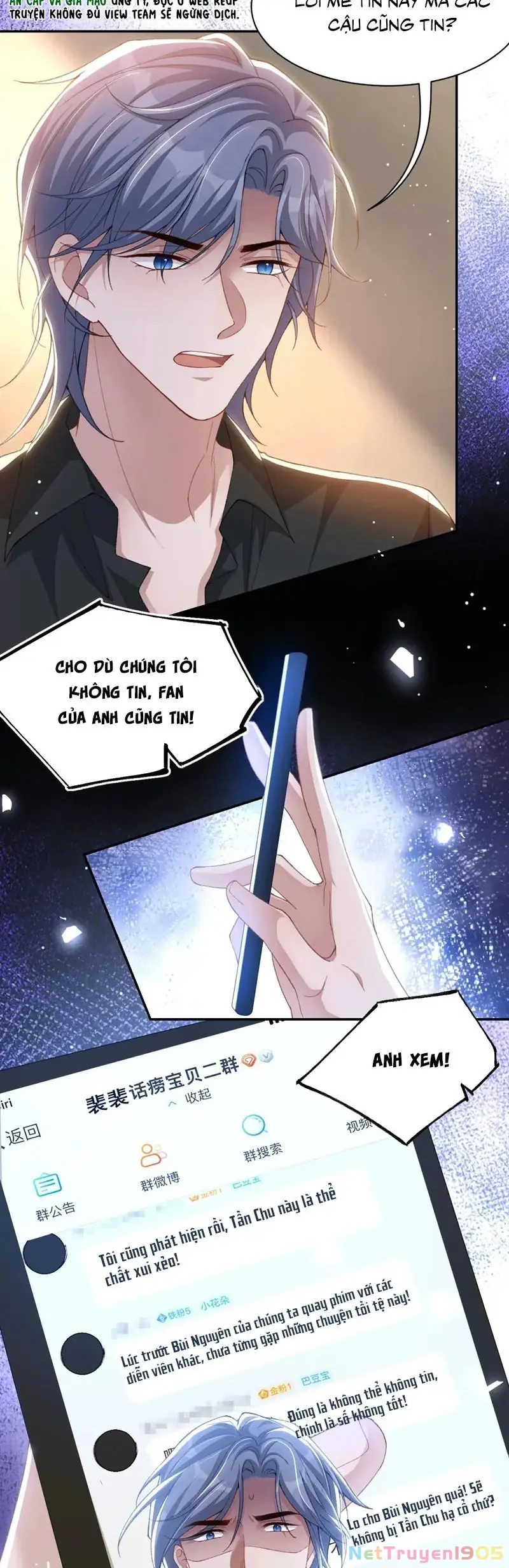Quan Hệ Thế Thân Chapter 180 - Trang 5
