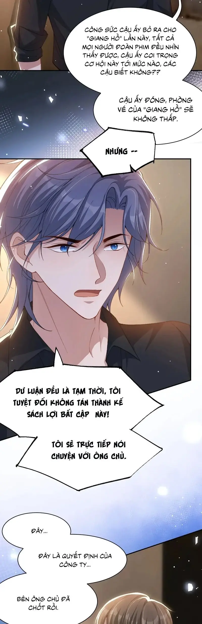 Quan Hệ Thế Thân Chapter 180 - Trang 7