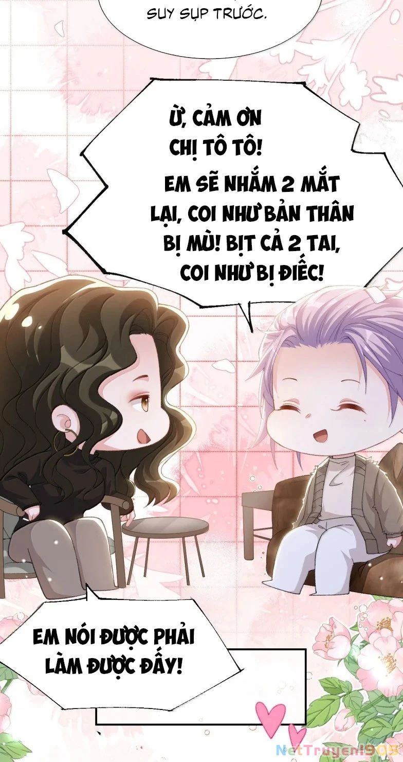 Quan Hệ Thế Thân Chapter 181 - Trang 10