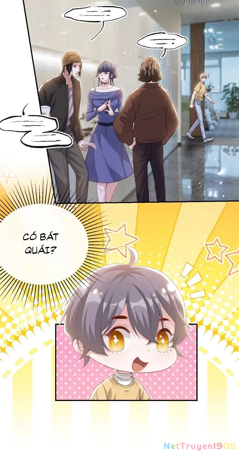 Quan Hệ Thế Thân Chapter 181 - Trang 12