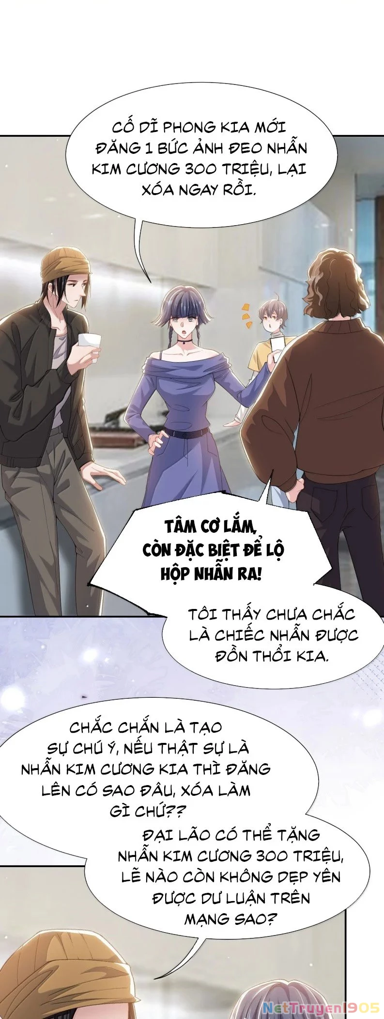Quan Hệ Thế Thân Chapter 181 - Trang 13