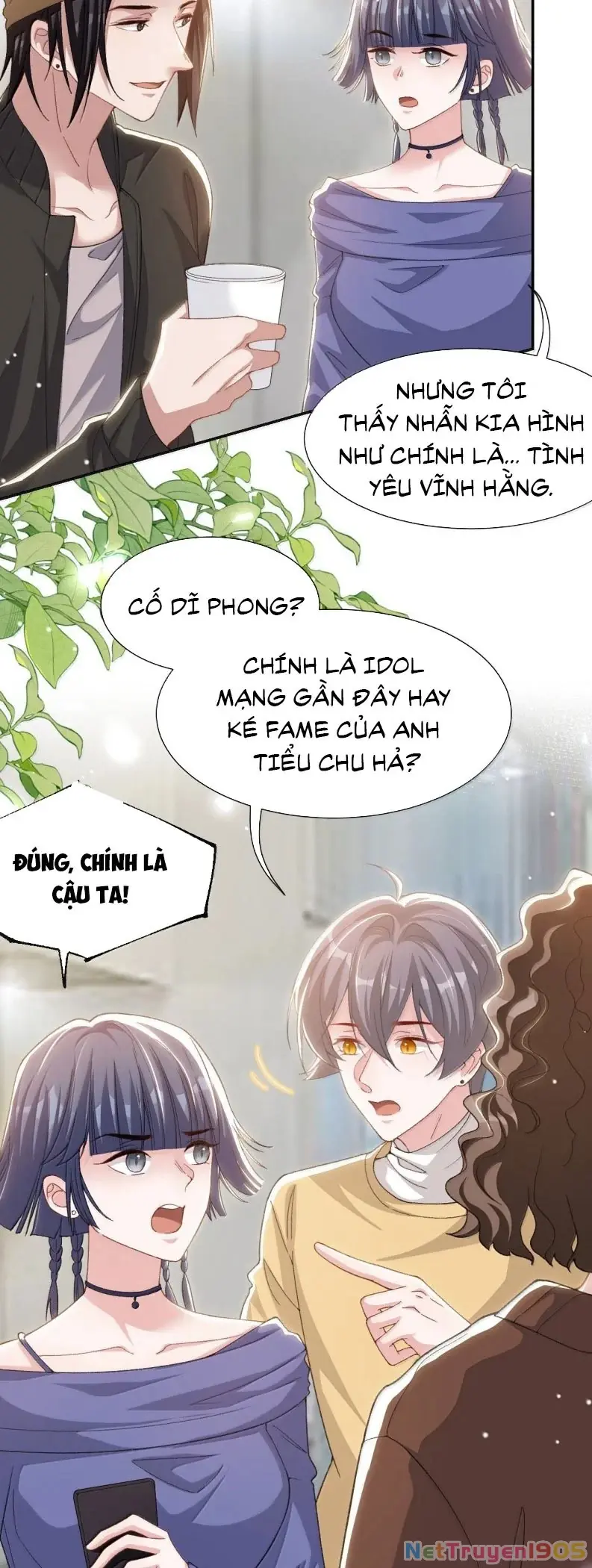 Quan Hệ Thế Thân Chapter 181 - Trang 14