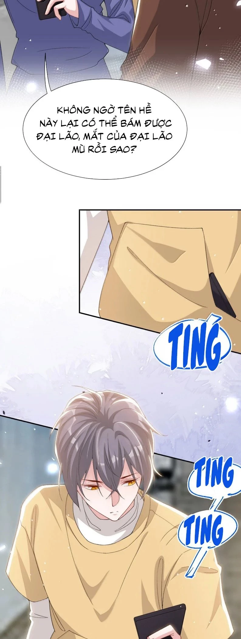 Quan Hệ Thế Thân Chapter 181 - Trang 15