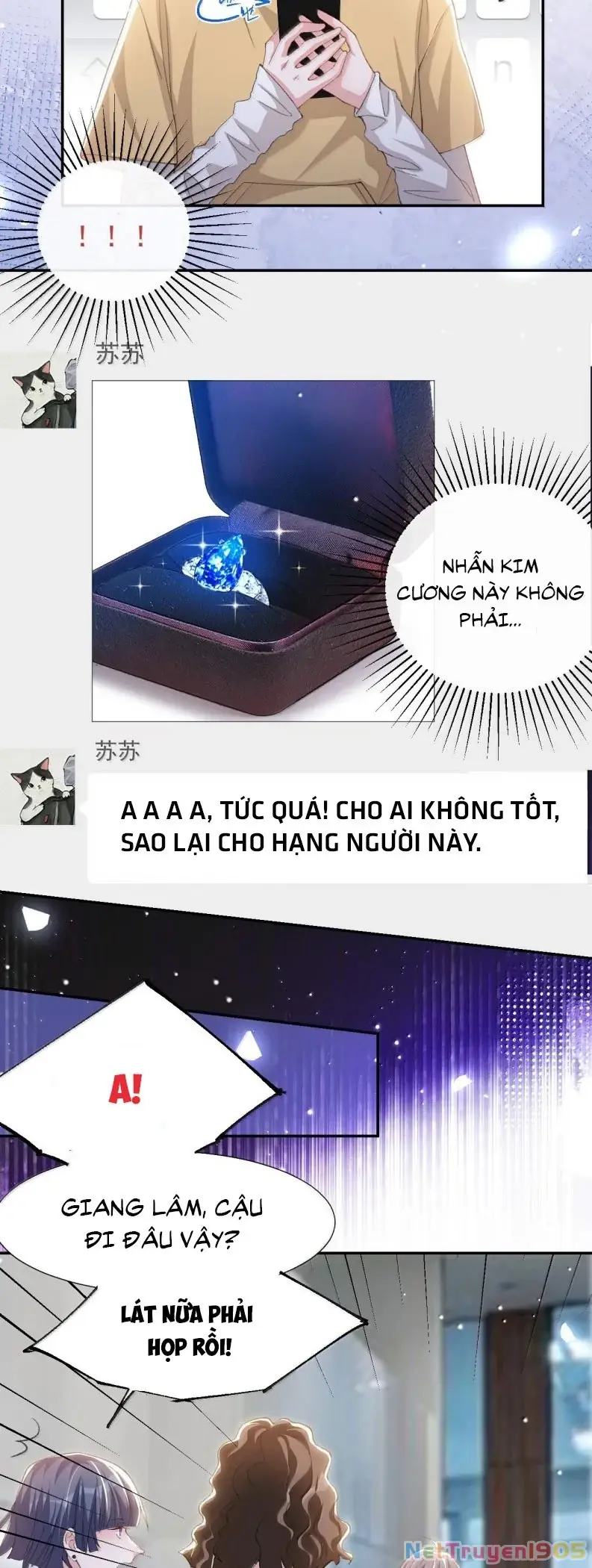 Quan Hệ Thế Thân Chapter 181 - Trang 17