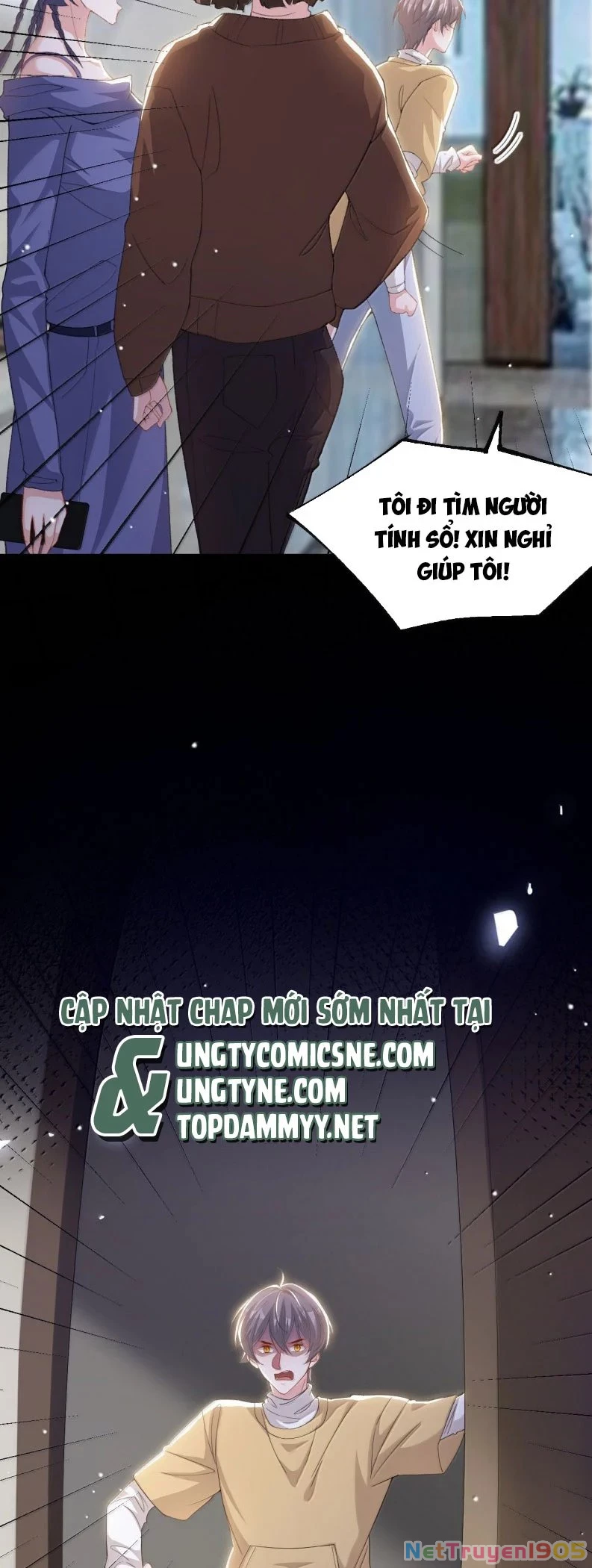 Quan Hệ Thế Thân Chapter 181 - Trang 18