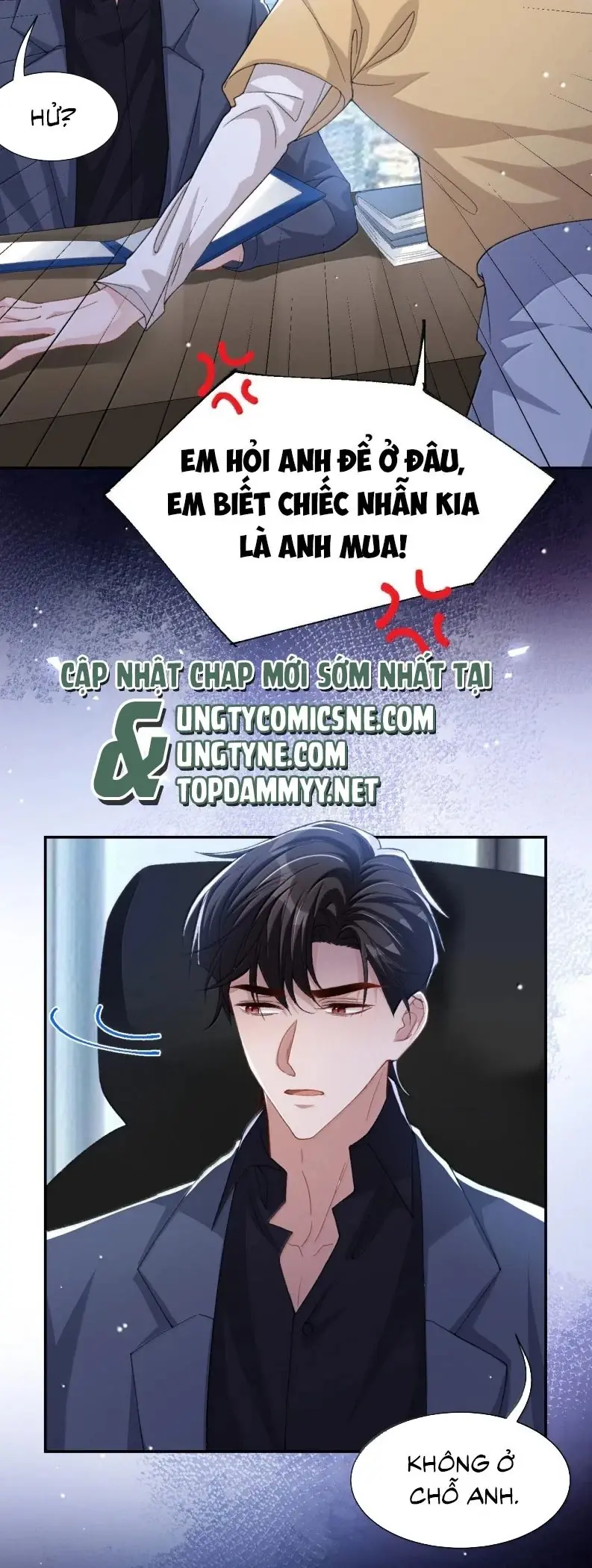 Quan Hệ Thế Thân Chapter 181 - Trang 21