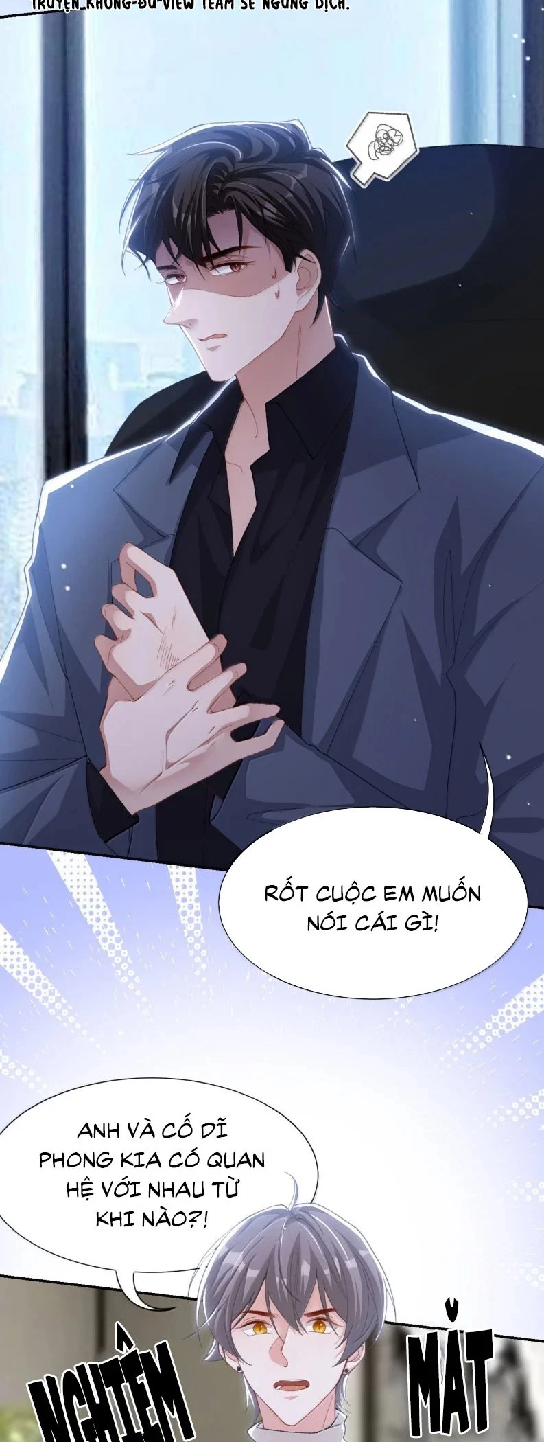 Quan Hệ Thế Thân Chapter 181 - Trang 25