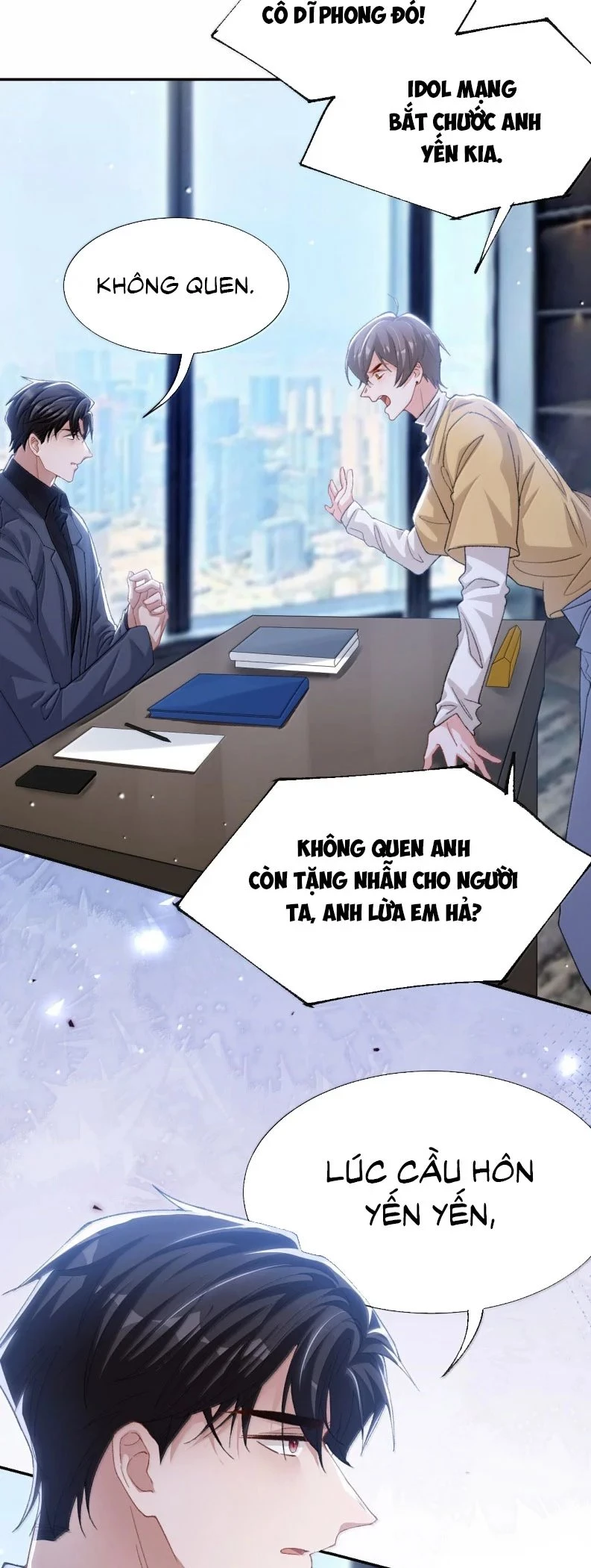 Quan Hệ Thế Thân Chapter 181 - Trang 27
