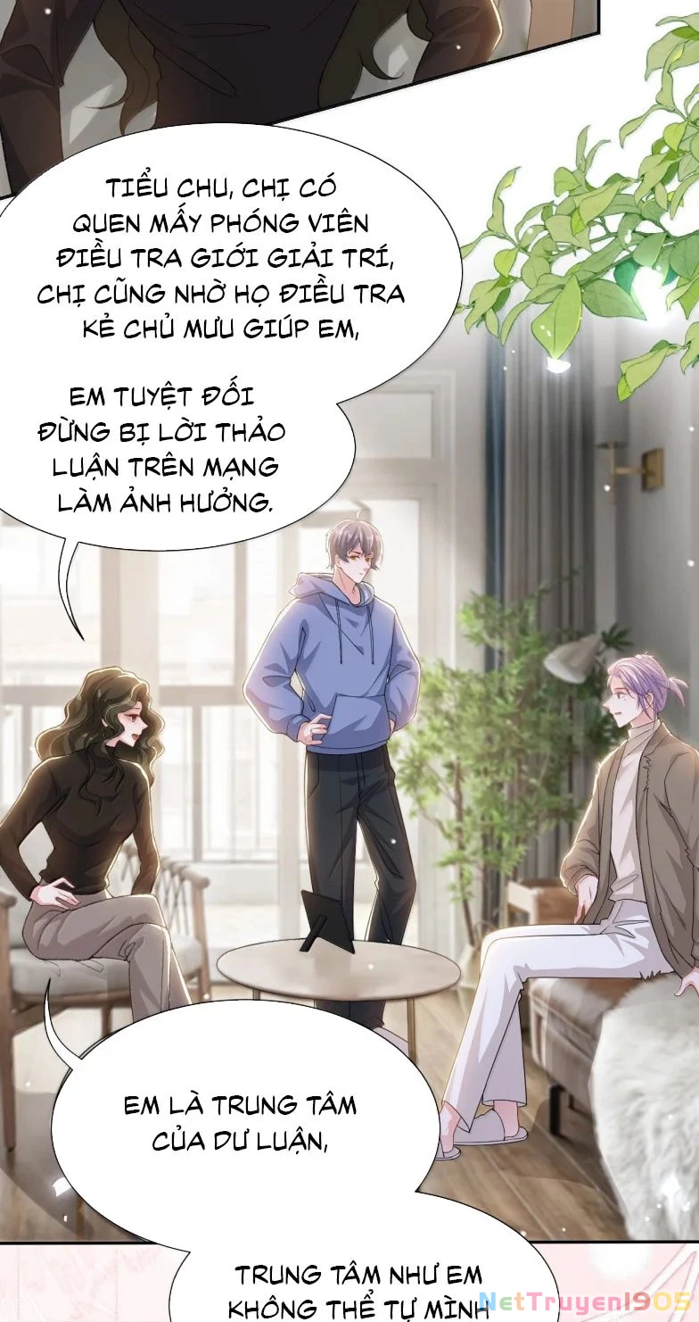 Quan Hệ Thế Thân Chapter 181 - Trang 9