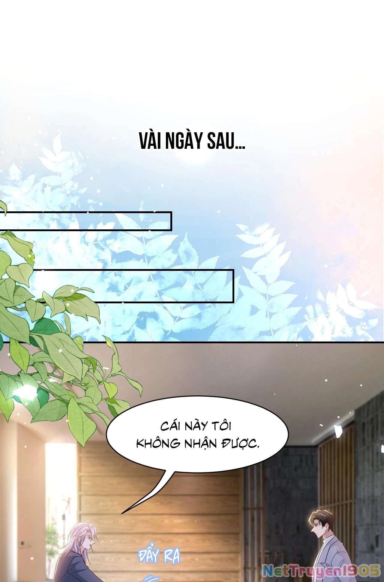 Quan Hệ Thế Thân Chapter 182 - Trang 12