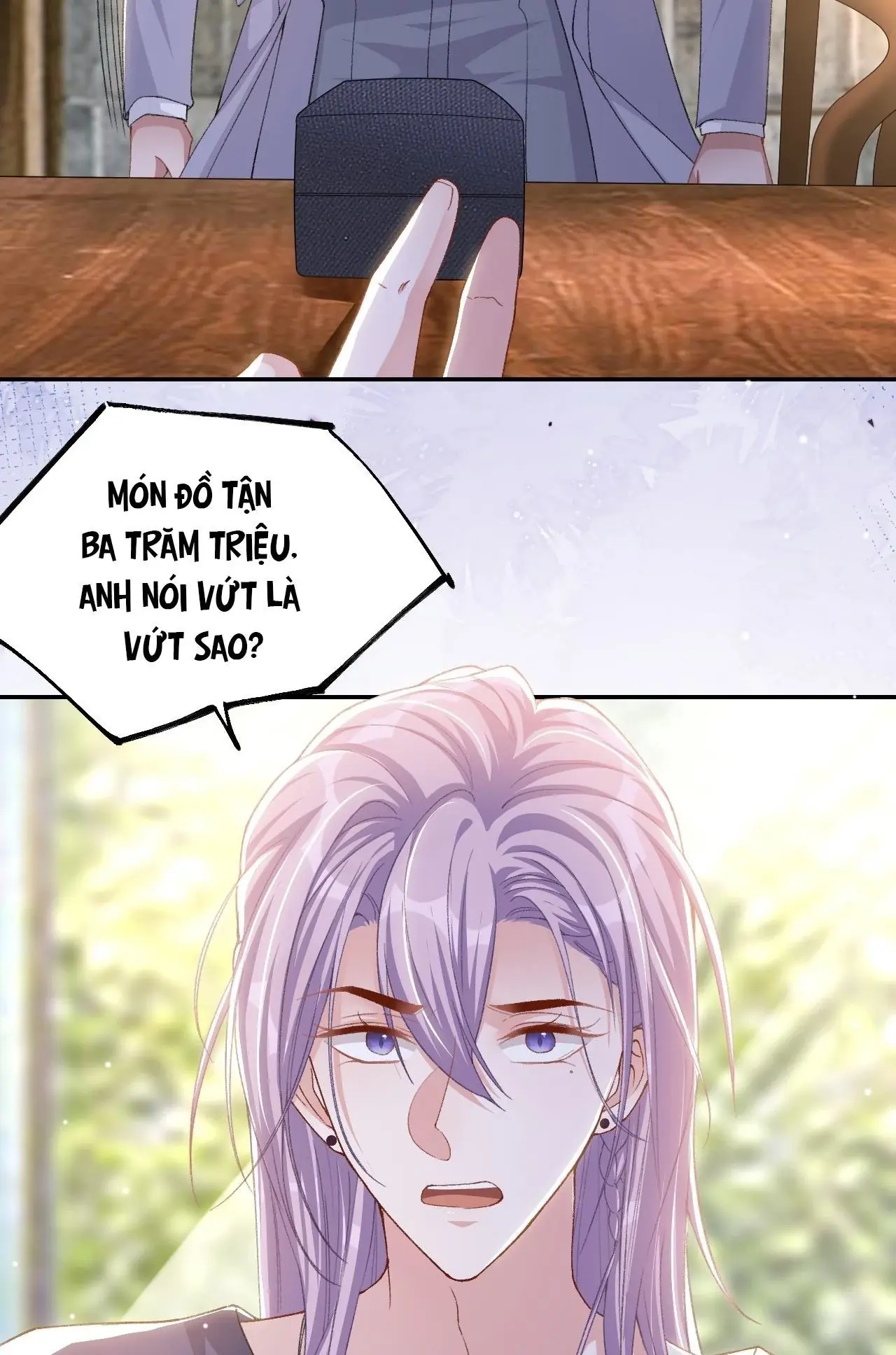 Quan Hệ Thế Thân Chapter 182 - Trang 14