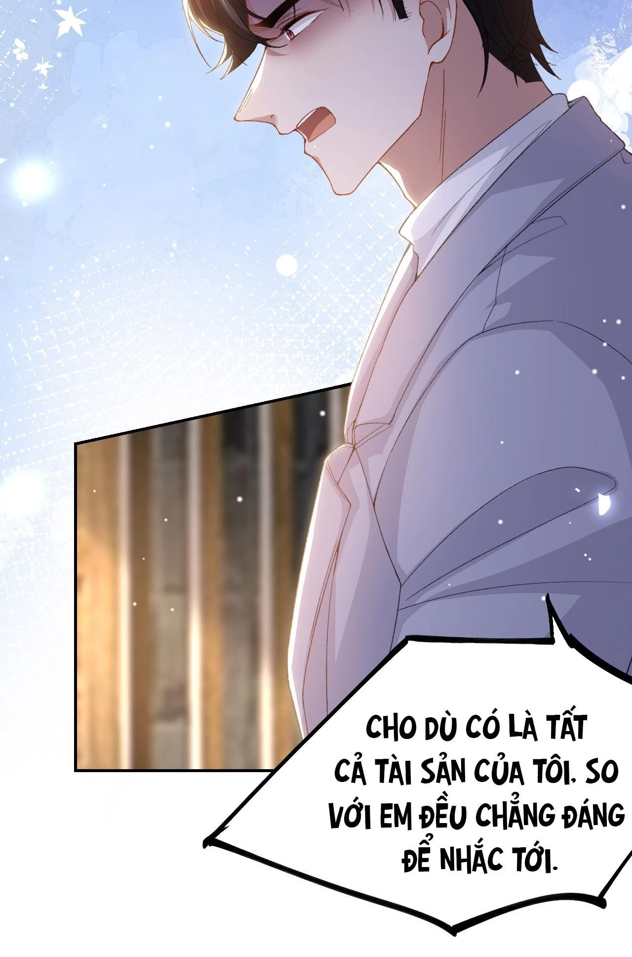 Quan Hệ Thế Thân Chapter 182 - Trang 16