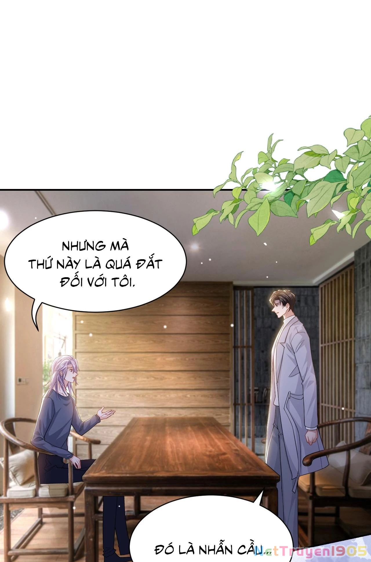 Quan Hệ Thế Thân Chapter 182 - Trang 17