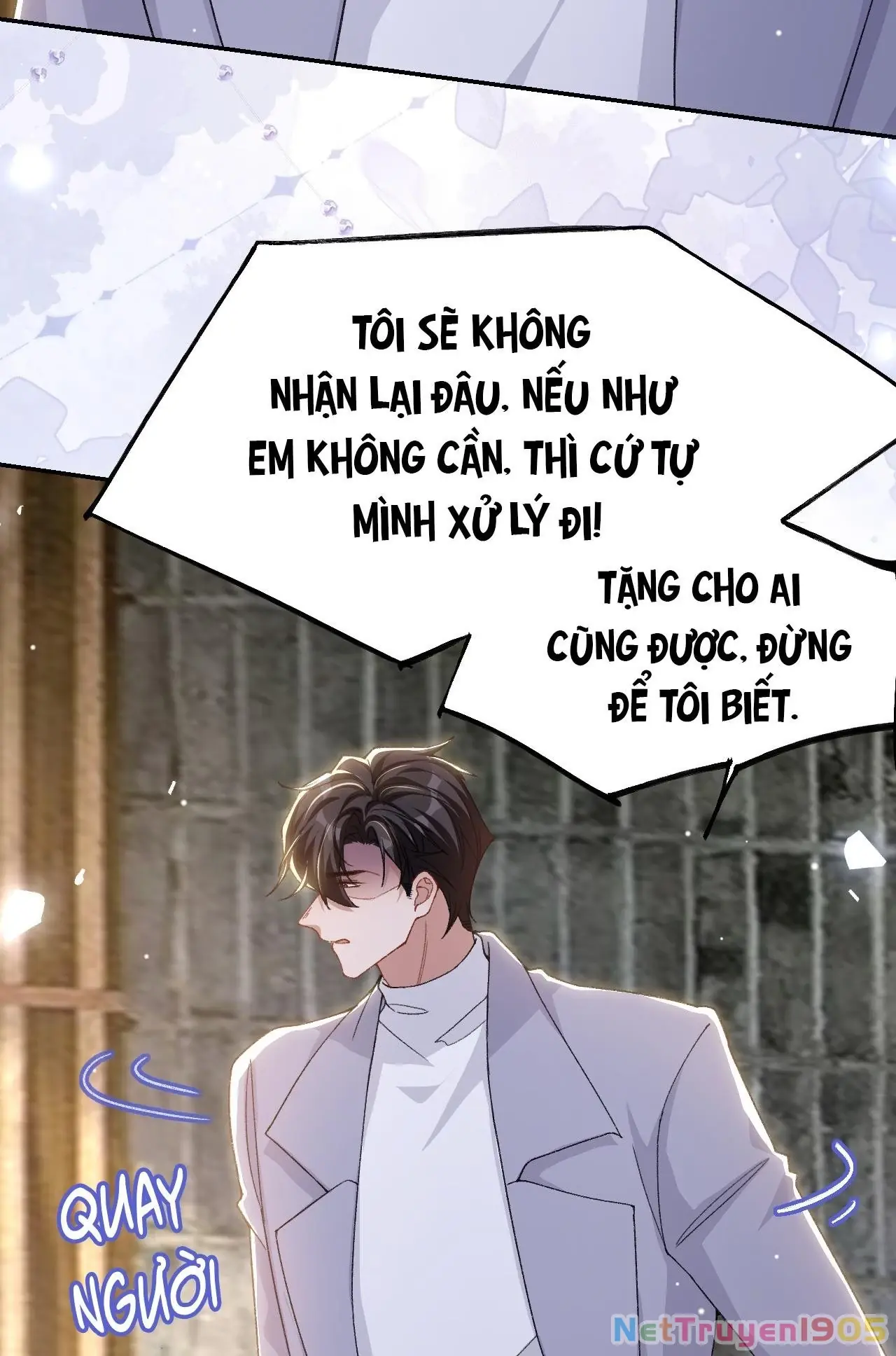 Quan Hệ Thế Thân Chapter 182 - Trang 19