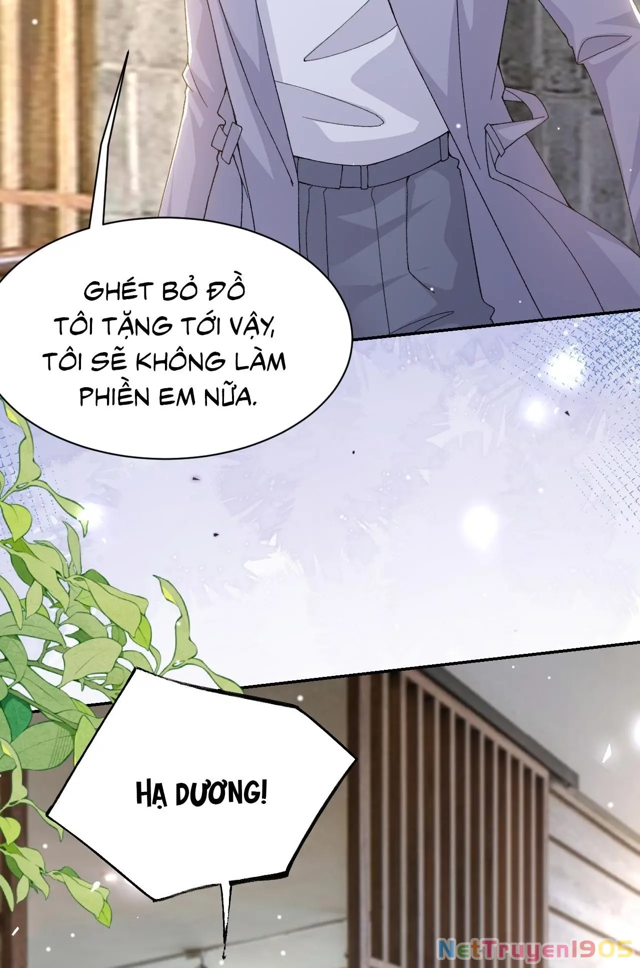 Quan Hệ Thế Thân Chapter 182 - Trang 20