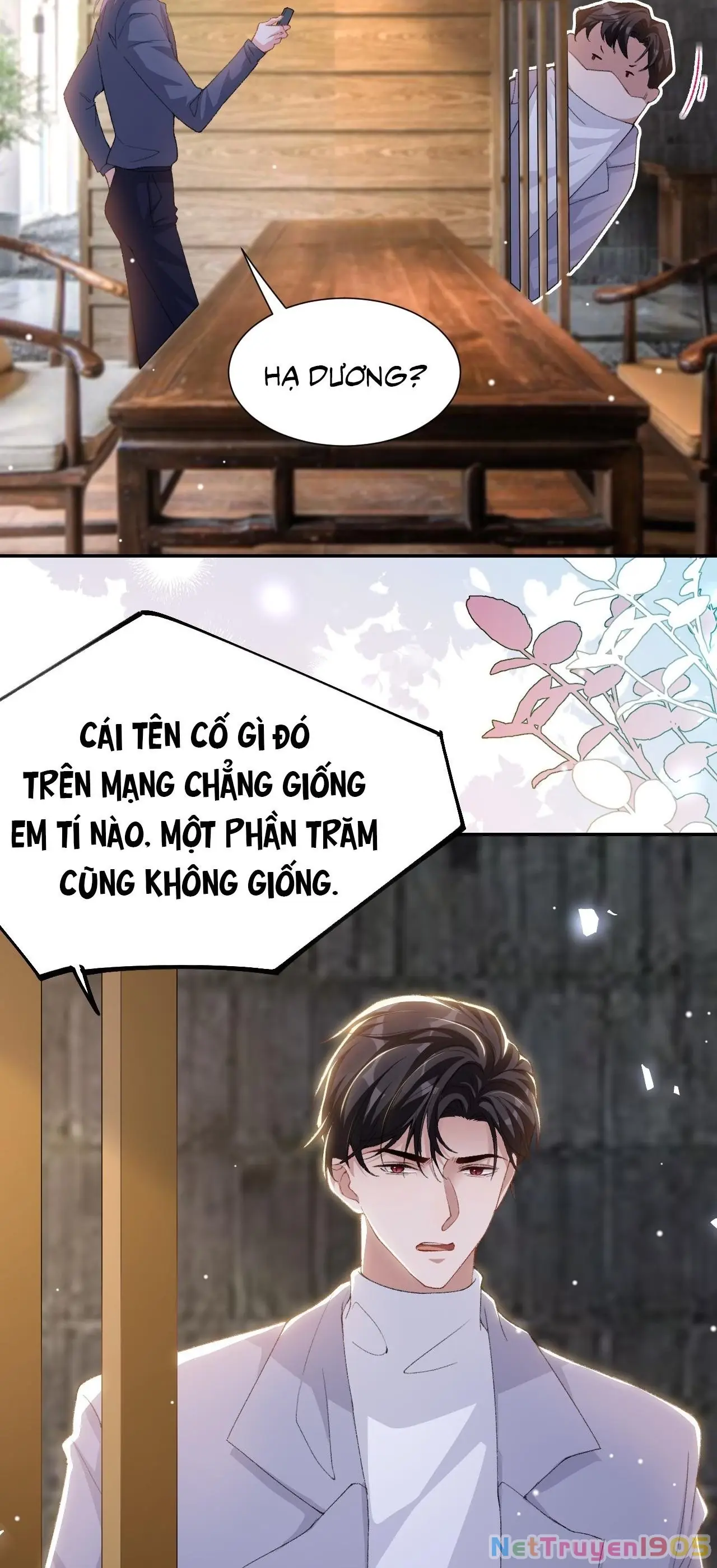 Quan Hệ Thế Thân Chapter 182 - Trang 24
