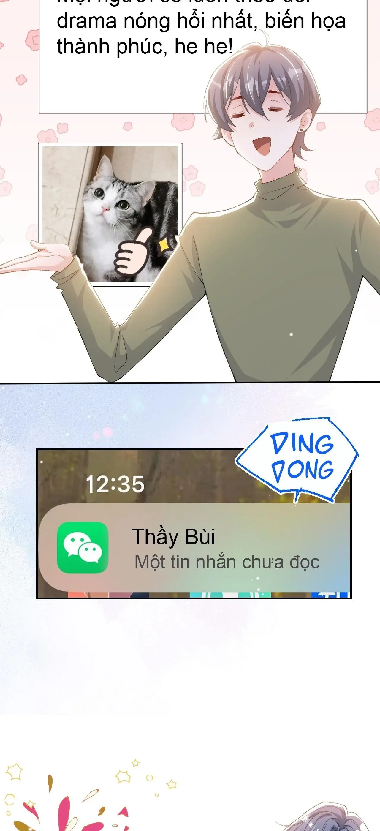Quan Hệ Thế Thân Chapter 182 - Trang 29