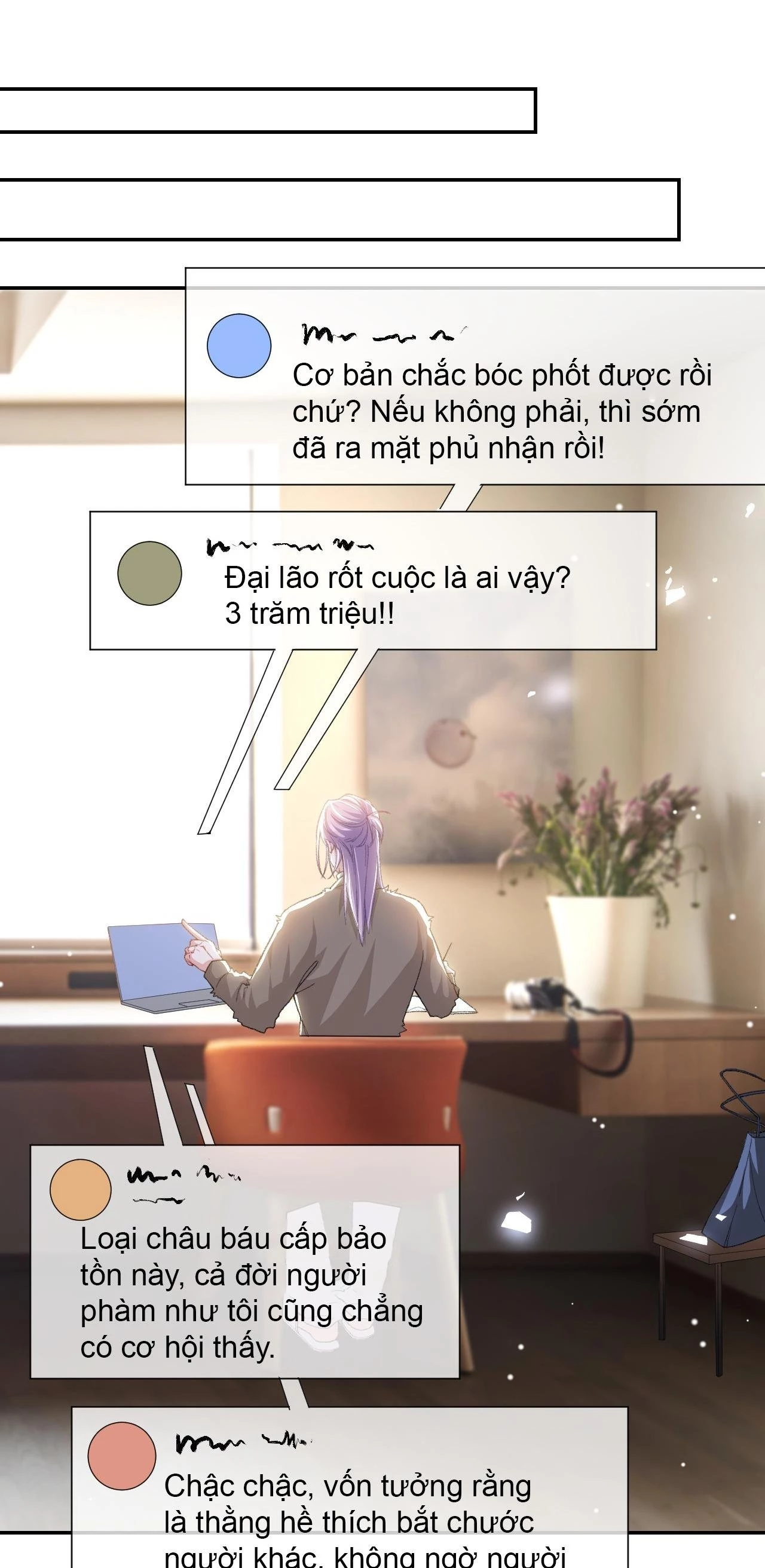 Quan Hệ Thế Thân Chapter 182 - Trang 3