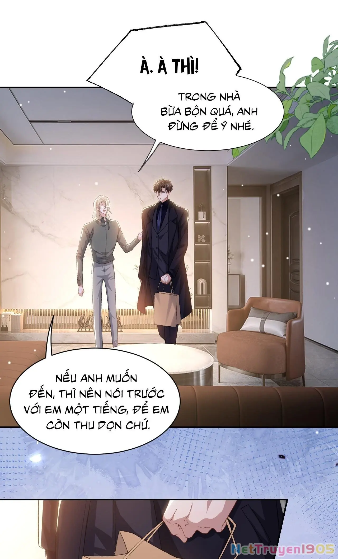 Quan Hệ Thế Thân Chapter 183 - Trang 12