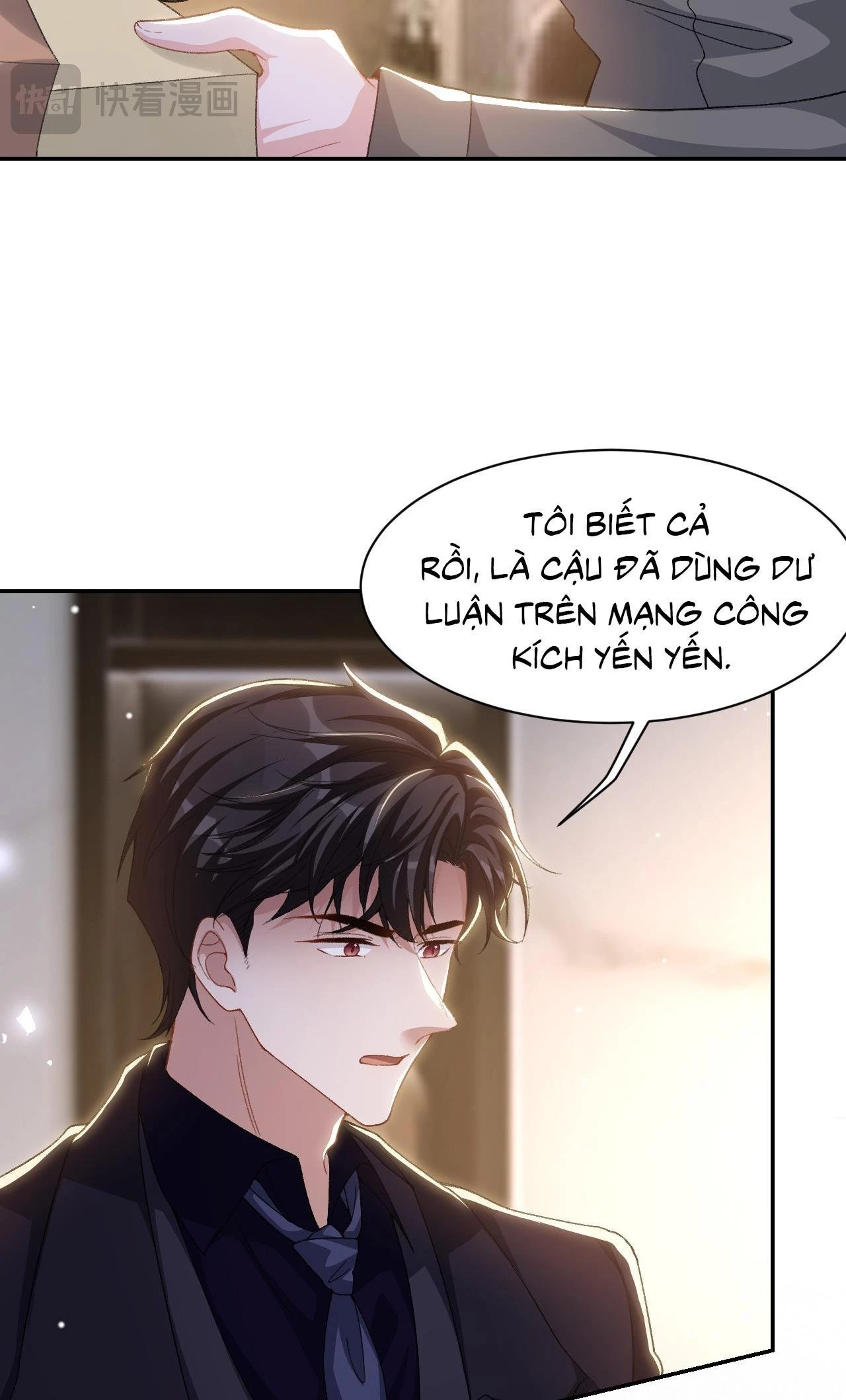 Quan Hệ Thế Thân Chapter 183 - Trang 17