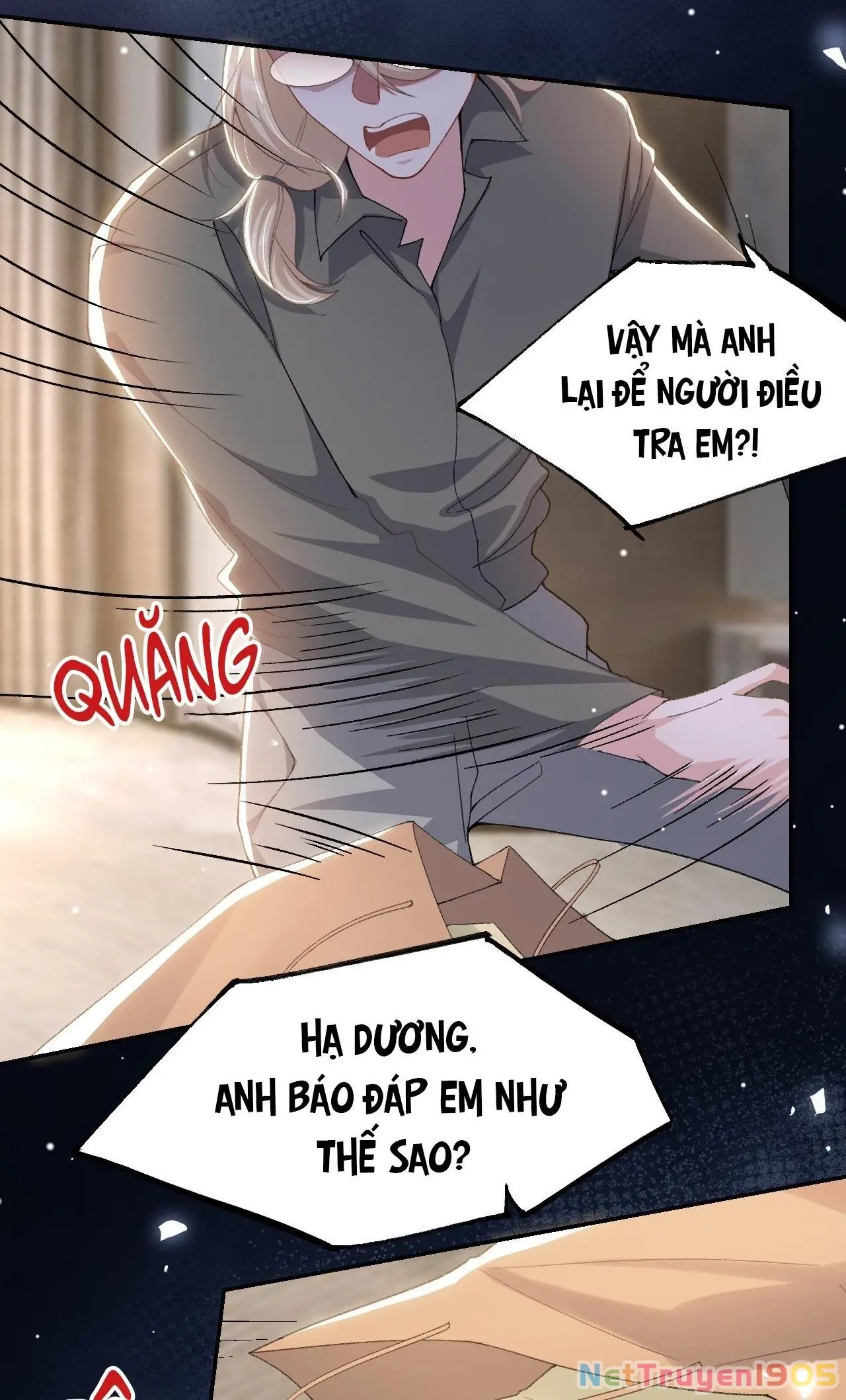 Quan Hệ Thế Thân Chapter 183 - Trang 19