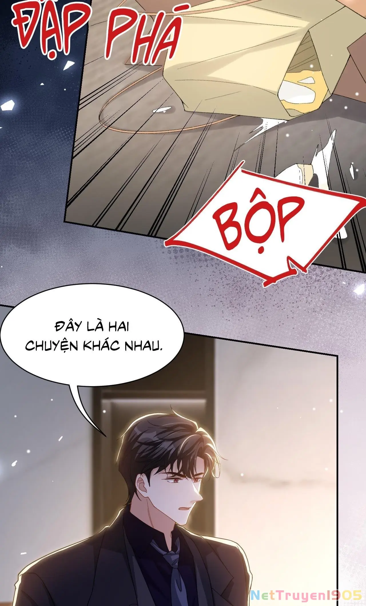Quan Hệ Thế Thân Chapter 183 - Trang 20