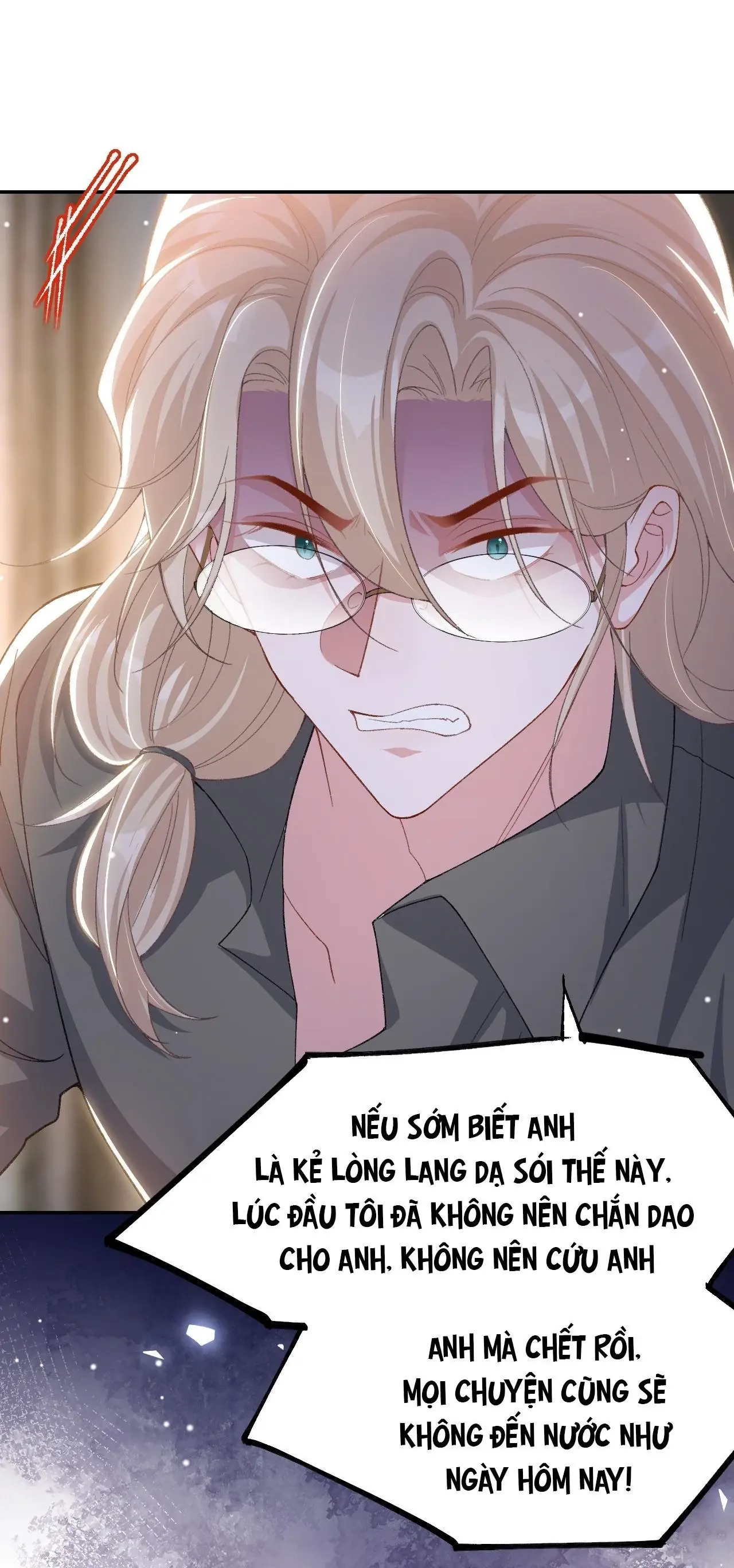 Quan Hệ Thế Thân Chapter 183 - Trang 22