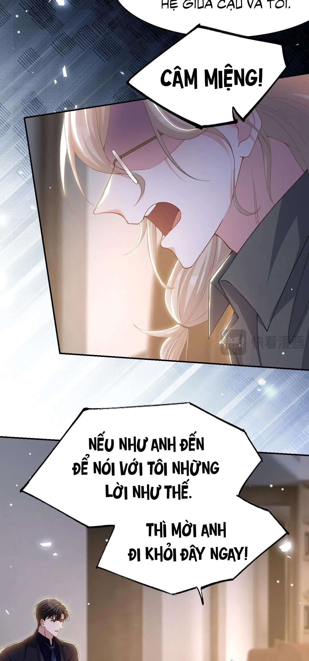 Quan Hệ Thế Thân Chapter 183 - Trang 24