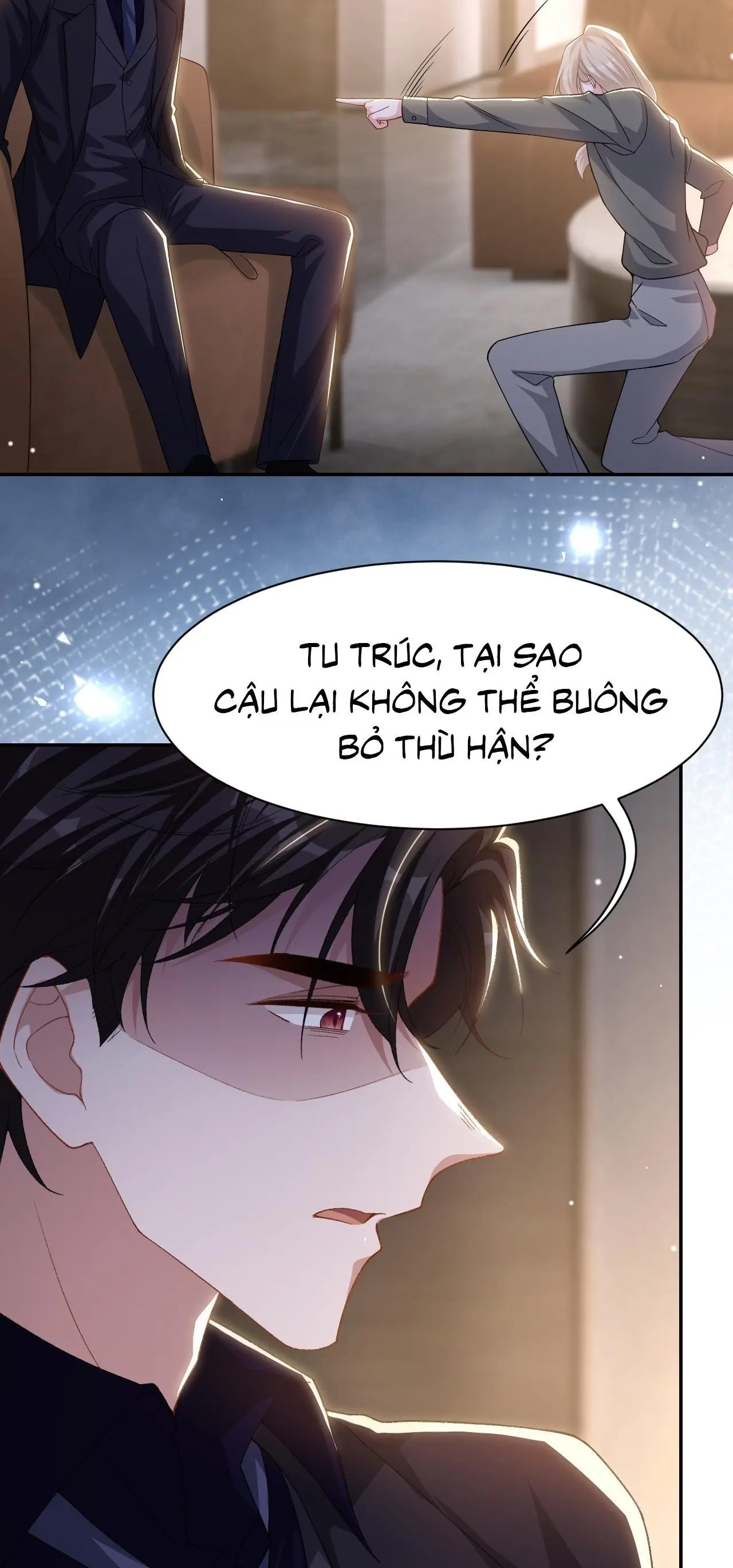 Quan Hệ Thế Thân Chapter 183 - Trang 25