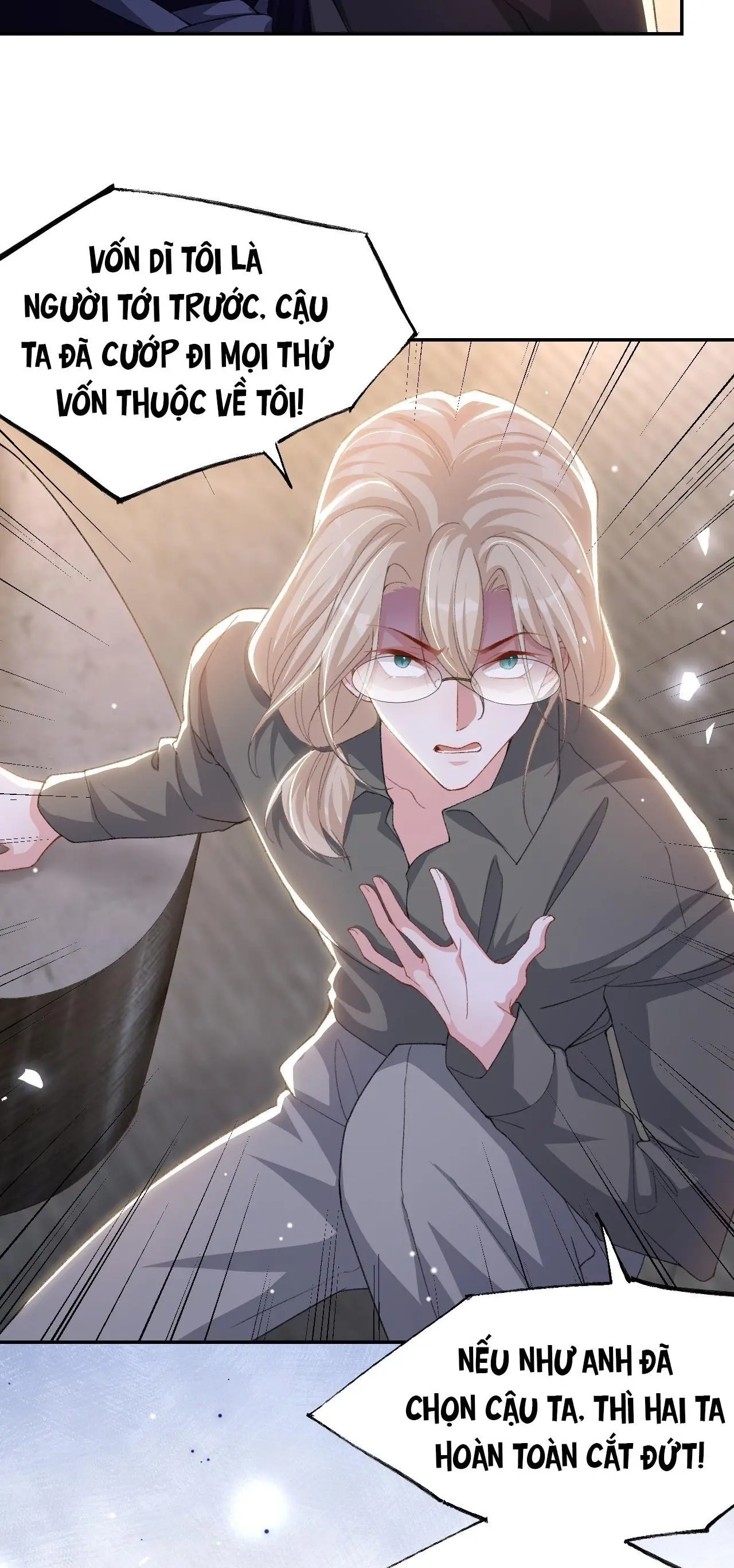 Quan Hệ Thế Thân Chapter 183 - Trang 26