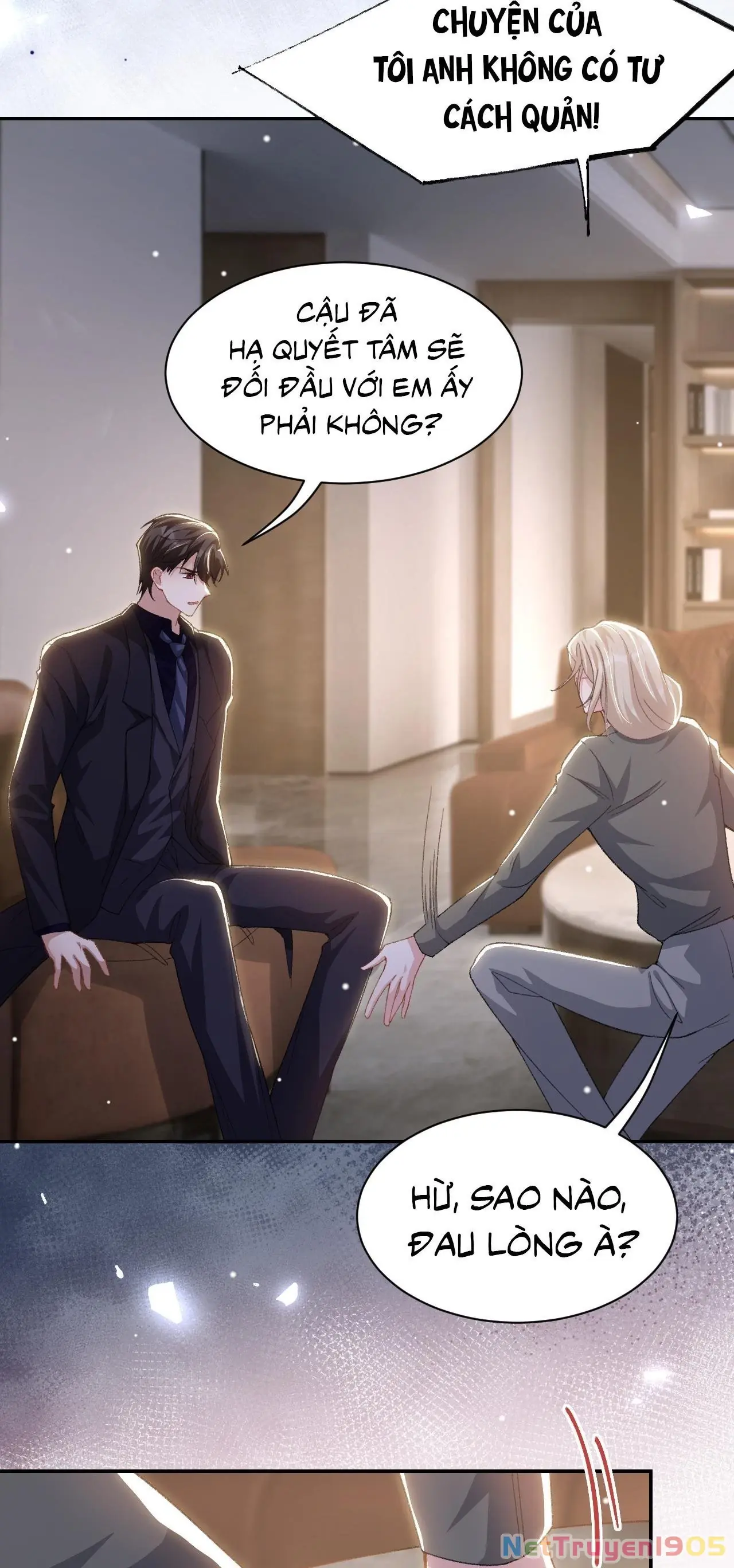 Quan Hệ Thế Thân Chapter 183 - Trang 27